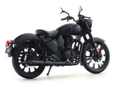 Royal Enfield Classic 350 Stealth Black 1:12 Maisto licensed diecast scale model bike