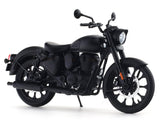 Royal Enfield Classic 350 Stealth Black 1:12 Maisto licensed diecast scale model bike