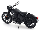 Royal Enfield Classic 350 Stealth Black 1:12 Maisto licensed diecast scale model bike