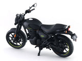 Royal Enfield Hunter 350 Graphite Grey 1:12 Maisto Licensed Diecast Scale Model Bike Collectible | Modern Roadster Motorcycle | Buy in India