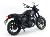 Royal Enfield Hunter 350 Graphite Grey 1:12 Maisto Licensed Diecast Scale Model Bike Collectible | Modern Roadster Motorcycle | Buy in India