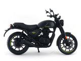 Royal Enfield Hunter 350 Graphite Grey 1:12 Maisto Licensed Diecast Scale Model Bike Collectible | Modern Roadster Motorcycle | Buy in India