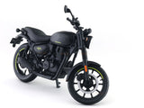 Royal Enfield Hunter 350 Graphite Grey 1:12 Maisto Licensed Diecast Scale Model Bike Collectible | Modern Roadster Motorcycle | Buy in India