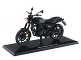 Royal Enfield Hunter 350 Graphite Grey 1:12 Maisto Licensed Diecast Scale Model Bike Collectible | Modern Roadster Motorcycle | Buy in India