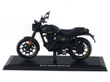 Royal Enfield Hunter 350 Graphite Grey 1:12 Maisto Licensed Diecast Scale Model Bike Collectible | Modern Roadster Motorcycle | Buy in India