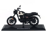 Royal Enfield Hunter 350 Tokyo Black 1:12 Maisto Licensed Diecast Scale Model Bike Collectible | Modern Roadster Motorcycle | Buy in India