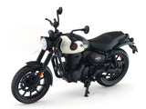 Royal Enfield Hunter 350 Tokyo Black 1:12 Maisto Licensed Diecast Scale Model Bike Collectible | Modern Roadster Motorcycle | Buy in India