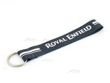 Royal Enfield Dug Dug Dug Key Tag / Bag Tag | Motorcycle Keychain Backpack & Riding Bag Accessory | Buy in India