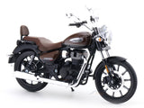 Royal Enfield Meteor 350 Nebula Brown 1:12 Maisto Licensed Diecast Scale Model Bike Collectible | Motorcycle Model | Buy in India