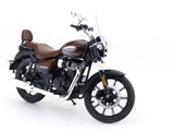 Royal Enfield Meteor 350 Nebula Brown 1:12 Maisto Licensed Diecast Scale Model Bike Collectible | Motorcycle Model | Buy in India