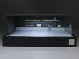RWB Turntable Garage 1:64 MoreArt Diorama with LED Lights | Diecast Display