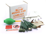 Model car care kit "Advance" Scale Arts In for collectible miniature hobby products