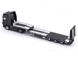 Scania 580S Flatbed Black 1:64 TimeMicro diecast scale model car miniature car collectible