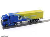 Scania 580S Spoon Trailer 1:64 TimeMicro diecast scale model car miniature car collectible
