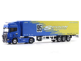 Scania 580S Spoon Trailer 1:64 TimeMicro diecast scale model car miniature car collectible