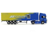 Scania 580S Spoon Trailer 1:64 TimeMicro diecast scale model car miniature car collectible