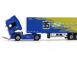 Scania 580S Spoon Trailer 1:64 TimeMicro diecast scale model car miniature car collectible