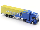 Scania 580S Spoon Trailer 1:64 TimeMicro diecast scale model car miniature car collectible
