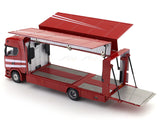 Scania S730 Car Carrier Red 1:64 GCD diecast scale model car miniature car collectible