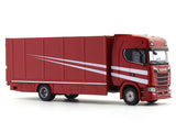 Scania S730 Car Carrier Red 1:64 GCD diecast scale model car miniature car collectible
