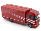 Scania S730 Car Carrier Red 1:64 GCD diecast scale model car miniature car collectible