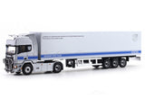 Scania S730 Porsche RWB 964 & 992 GT3 RS 1:64 TimeMicro diecast scale model car miniature car collectible