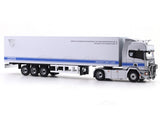 Scania S730 Porsche RWB 964 & 992 GT3 RS 1:64 TimeMicro diecast scale model car miniature car collectible