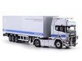 Scania S730 Porsche RWB 964 & 992 GT3 RS 1:64 TimeMicro diecast scale model car miniature car collectible