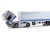 Scania S730 Porsche RWB 964 & 992 GT3 RS 1:64 TimeMicro diecast scale model car miniature car collectible