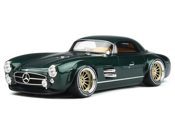 PreOrder : Mercedes-Benz S-Klub Speedster By slang500 and JONSIBAL 1:18 GT Spirit scale model car