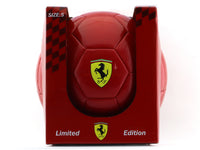 Ferrari Soccer ball Size 5 Red laminated