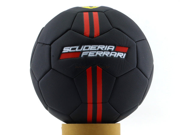 Ferrari Soccer ball Size 5 Black