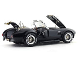 Shelby Cobra 427 S/C Black 1:18 Kyosho Premium Licensed Scale Model | Collectible Car Replica