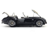Shelby Cobra 427 S/C Black 1:18 Kyosho Premium Licensed Scale Model | Collectible Car Replica