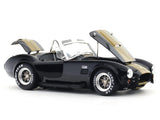 Shelby Cobra 427 S/C Black 1:18 Kyosho Premium Licensed Scale Model | Collectible Car Replica