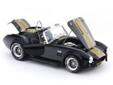 Shelby Cobra 427 S/C Black 1:18 Kyosho Premium Licensed Scale Model | Collectible Car Replica