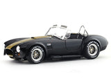 Shelby Cobra 427 S/C Black 1:18 Kyosho Premium Licensed Scale Model | Collectible Car Replica