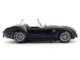 Shelby Cobra 427 S/C Black 1:18 Kyosho Premium Licensed Scale Model | Collectible Car Replica