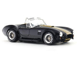 Shelby Cobra 427 S/C Black 1:18 Kyosho Premium Licensed Scale Model | Collectible Car Replica