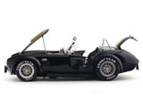 Shelby Cobra 427 S/C Black 1:18 Kyosho Premium Licensed Scale Model | Collectible Car Replica