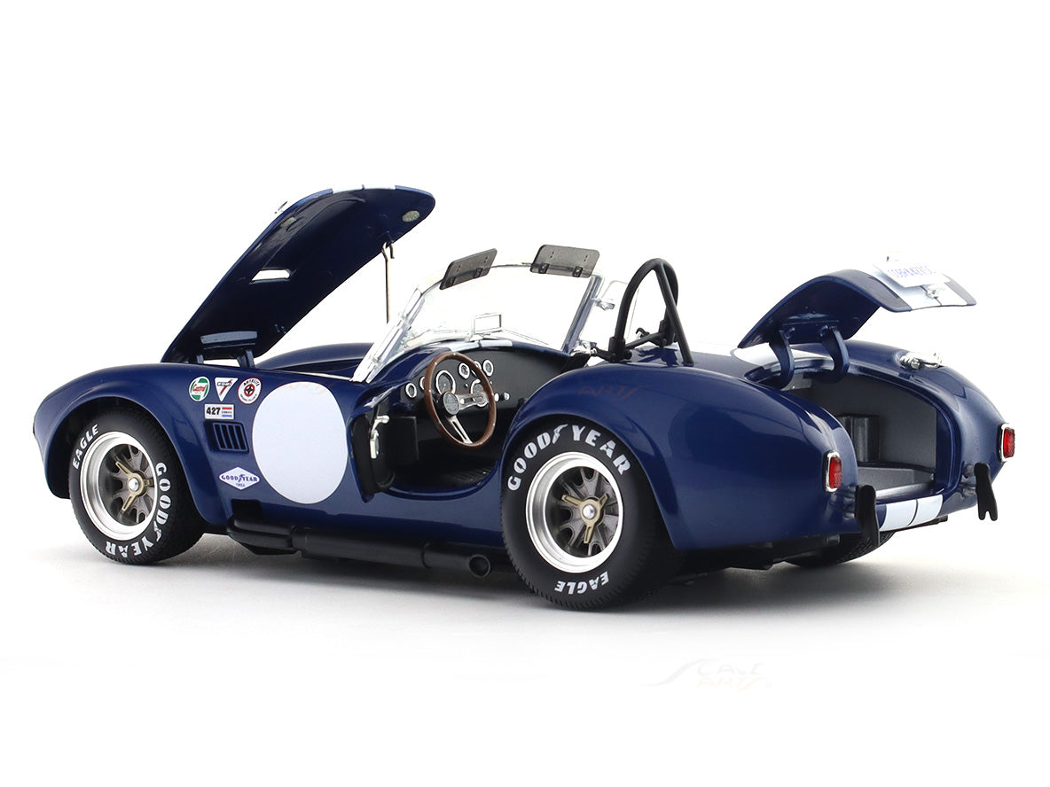 Shelby Cobra 427 S/C 1:18 Kyosho Premium Licensed Scale Model