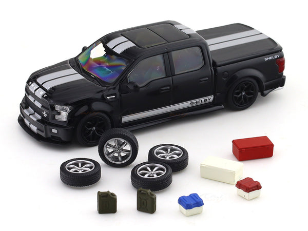 Shelby F-150 1:64 Funny Model diecast scale model car miniature