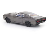 Shelby Mustang GT500 Dark Chrome 1:64 POP RACE Licensed Diecast Scale Model Car Collectible | American Muscle Car Legend | Buy in India