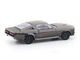 Shelby Mustang GT500 Dark Chrome 1:64 POP RACE Licensed Diecast Scale Model Car Collectible | American Muscle Car Legend | Buy in India