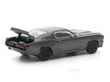 Shelby Mustang GT500 Dark Chrome 1:64 POP RACE Licensed Diecast Scale Model Car Collectible | American Muscle Car Legend | Buy in India