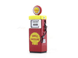 Shell Gasoline 1:18 Greenlight fuel gas pump miniature scale model