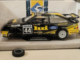 Broken Wheel : 1989 Ford Sierra RS 500 24h Nrburgring 1:18 Solido diecast Scale Model car