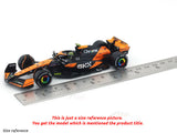 2025 McLaren MCL39 Lando Norris Twin Pack 1:43 Bburago Licensed Diecast F1 Model Car | Buy in India
