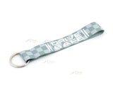 Skoda Grey Key Tag / Bag Tag | Skoda Car Enthusiast Keychain Luggage & Backpack Accessory | Buy in India