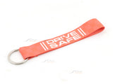 Skoda Red Key Tag / Bag Tag | Skoda Car Enthusiast Keychain Luggage & Backpack Accessory | Buy in India